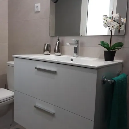 Apartment Urban Deluxe