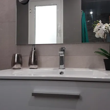 Apartment Urban Deluxe *