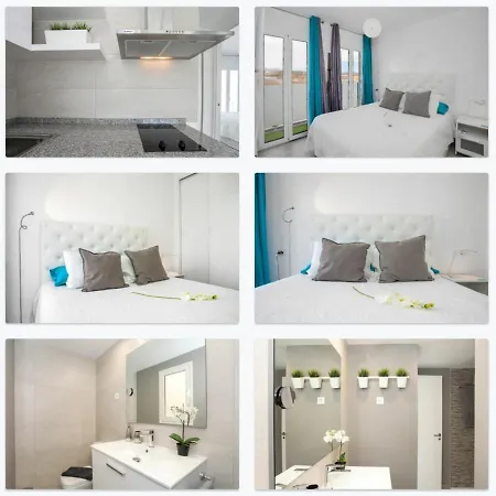 Urban Deluxe Apartment *