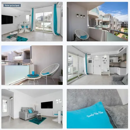 Urban Deluxe Apartment Corralejo